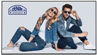 Панель LCD 65' LG 65UH5N-M 126824