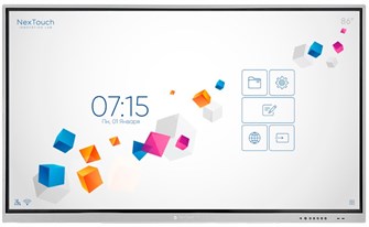 Интерактивная панель  NexTouch IFPCV1INT75 126844