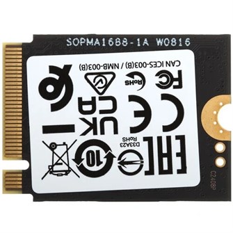 Накопитель SSD M.2 2230 ADATA GAMMIX S55 2000 ГБ 103041