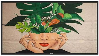 Информационный дисплей 50