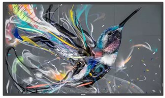 Информационный дисплей 86