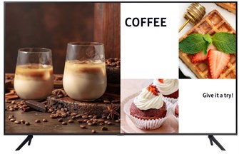 Телевизор  Samsung BE75D-H 126877