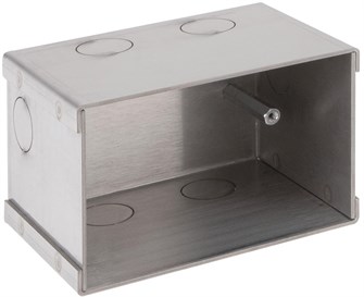 Коробка монтажная Crestron TSW-UMB-70-BBI 126902