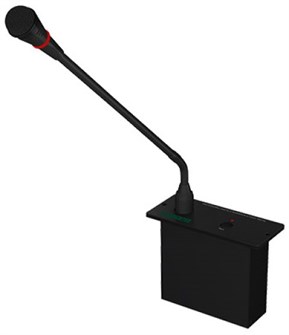 Микрофон  DSPPA D6234B 126933