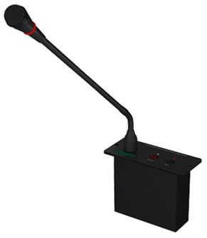 Микрофон  DSPPA D6233B 126934