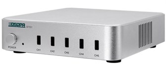 Зарядное устройство  DSPPA D7331 126944