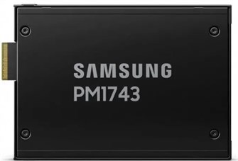 Накопитель SSD 2.5'' Samsung MZWLO3T8HCLS-00B07 3840 ГБ 103049