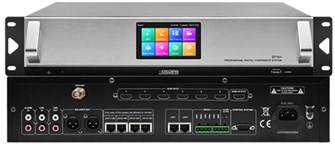 Блок управления  DSPPA D7101 126959