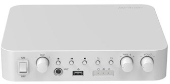 Усилитель мощности HIKVISION DS-QAE0A60G1-VB 126964