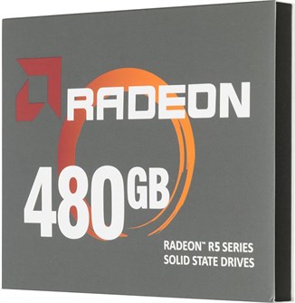 Накопитель SSD 2.5'' AMD R5SL480G 480 ГБ 103054