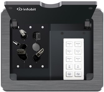 Панель управления Infobit iControl K10-UK 126974