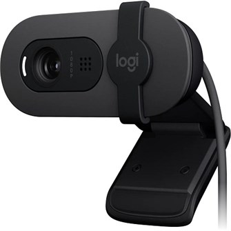 Веб-камера  Logitech Brio 100 126989