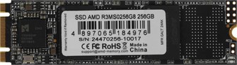 Накопитель SSD M.2 2280 AMD R3MS0256G8 256 ГБ 103062