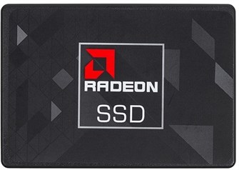 Накопитель SSD 2.5'' AMD R5SL256G 256 ГБ 103064
