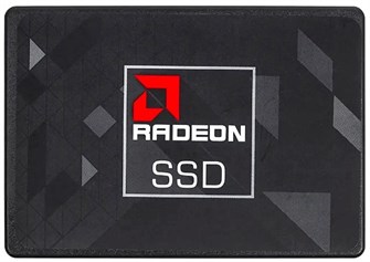 Накопитель SSD 2.5'' AMD R3SL0512G2 512 ГБ 103067