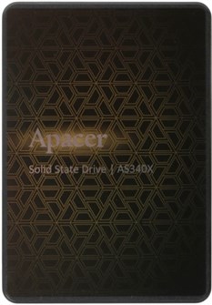 Накопитель SSD 2.5'' Apacer AP240GAS340XC-1 240 ГБ 103080