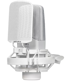 Аудиоинтерфейс  Arturia MiniFuse Recording Pack White 127262