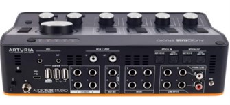 Аудиоинтерфейс  Arturia Audiofuse Studio 127263
