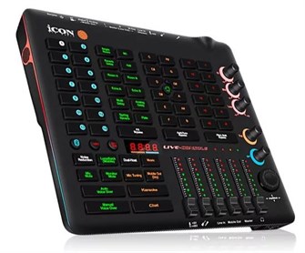 Аудиоинтерфейс  Icon Live Console 127299