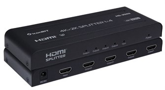 Усилитель-распределитель  IconBit HS-2503 127303