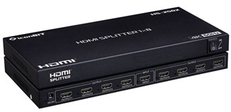 Усилитель-распределитель  IconBit HS-2502 127306