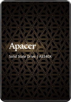 Накопитель SSD 2.5'' Apacer AP480GAS340XC-1 480 ГБ 103088