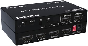 Коммутатор  IconBit HS-2509 127311
