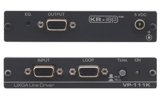 Усилитель линейный  Kramer VP-111K 127346