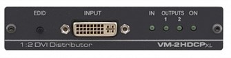 Усилитель-распределитель  Kramer VM-2HDCPxl 127350