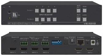 Коммутатор матричный Kramer VS-42H2 127365