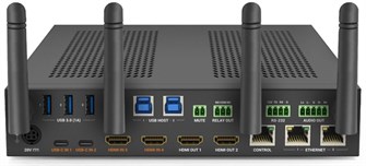 Передатчик-коммутатор  Wyrestorm SW-640L-TX-W 127396