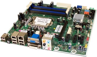 Материнская плата  HPE 614494-001 127432