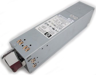Блок питания  HPE Hot Plug Redundant Power Supply 400W  (406442-001) 127453