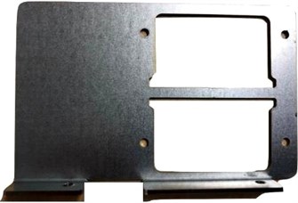 Крепление  Supermicro MCP-120-21807-0N 127501