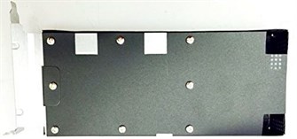 Заглушка  Supermicro MCP-240-00096-0N 127515