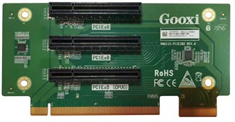 Карта расширения  Gooxi SL2108-748-PCIE2-M 127518