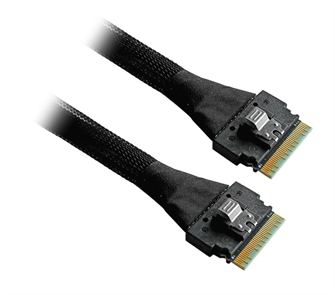 Кабель  Supermicro CBL-SAST-1213-100 127519