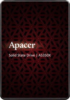 Накопитель SSD 2.5'' Apacer AP1TBAS350XR-1 1000 ГБ 103102