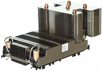 Радиатор  Dell 412-AAYV 127557