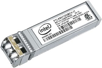 Трансивер  Intel E10GSFPSR 127562