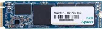 Накопитель SSD M.2 2280 Apacer AP1TBAS2280P4-1 1000 ГБ 103103