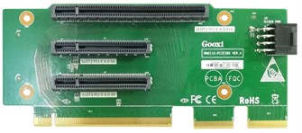 Карта расширения  Gooxi SL2108-748-PCIE10-M-L 127587