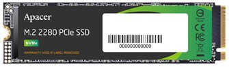Накопитель SSD M.2 2280 Apacer AP1TBAS2280Q4L-1 1000 ГБ 103104