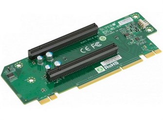 Плата  Supermicro RSC-W2-66 127611