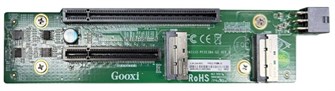Адаптер  Gooxi SL2112-799-PCIE5-M 127621