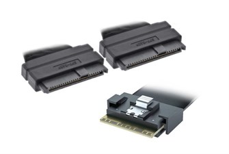 Кабель  Supermicro CBL-SAST-1231LP-85 127653