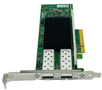 Сетевая карта  Intel E810-XXVDA2 127711