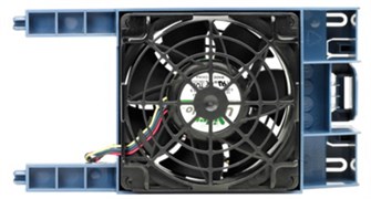 Вентилятор  HPE 867810-B211_(drl_bundle) 127750