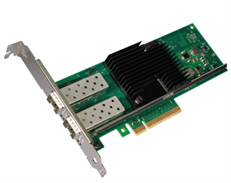 Сетевая карта  Intel X710DA2G1P5 127762