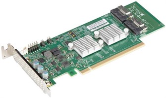 Плата расширения  Supermicro AOC-SLG4-4E4T-O 127764